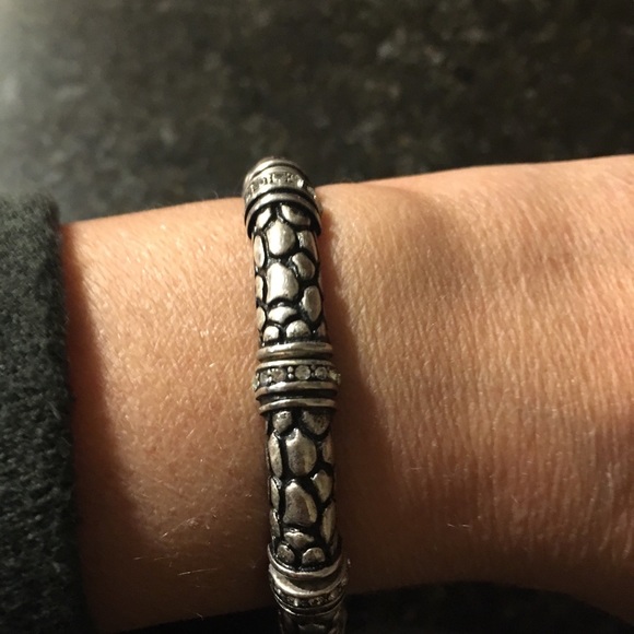 Lia Sophia Jewelry - Lia Sophia silver bracelet